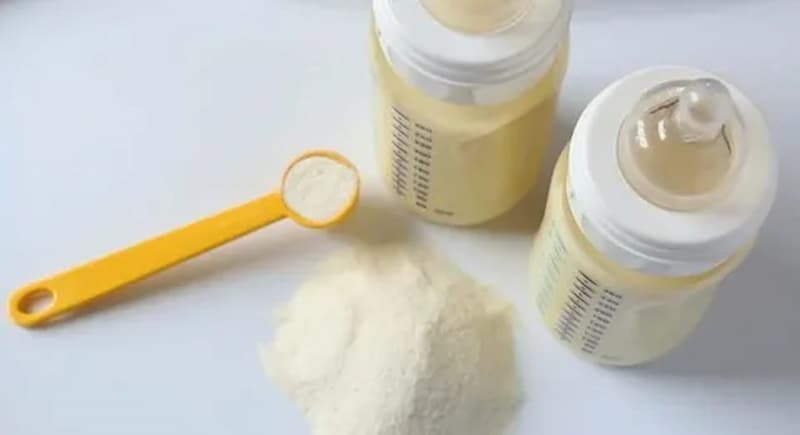 تصویر 3 از شیر خشک نان ضد رفلاکس ۱ با فرمول ویژه هضم راحت